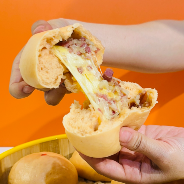 Bánh bao Gia Bảo đặc biệt