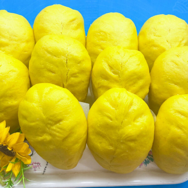 Bánh bao phô mai - nấm