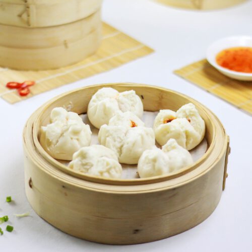 Bánh bao xá xíu