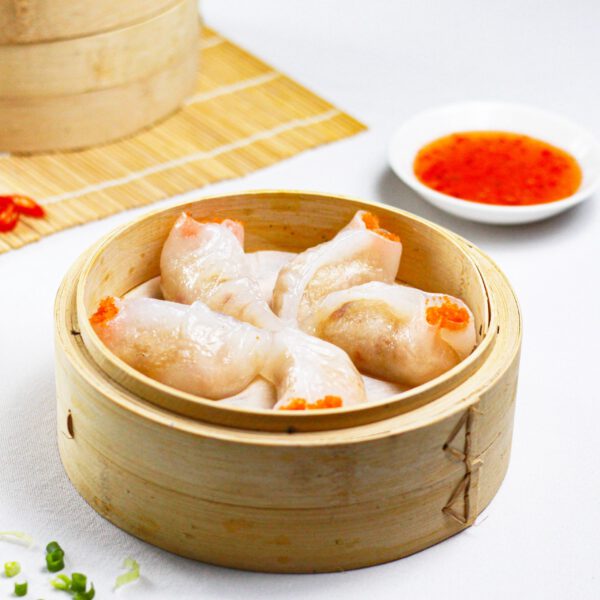 Há cảo sò điệp Nhật sốt X.O