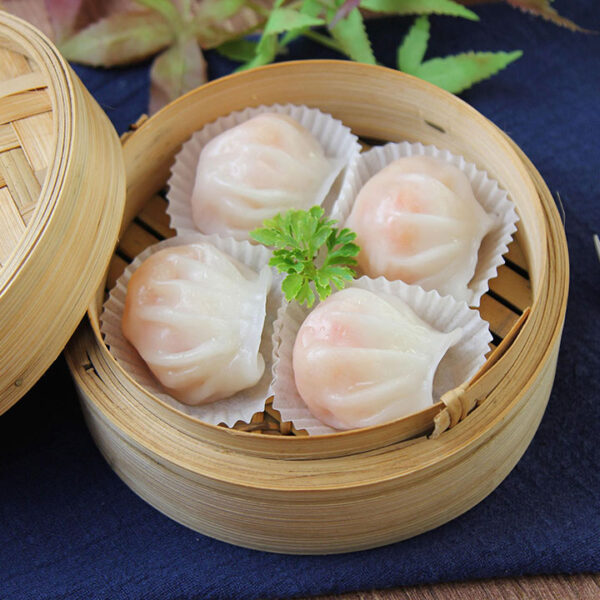 Há cảo tôm sú