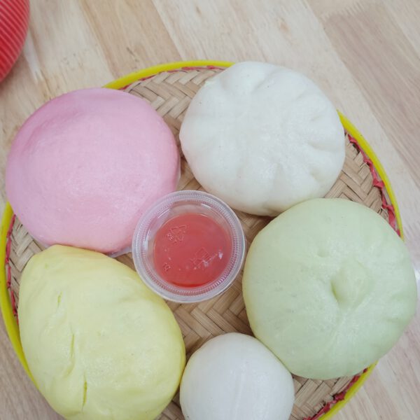Combo bánh bao